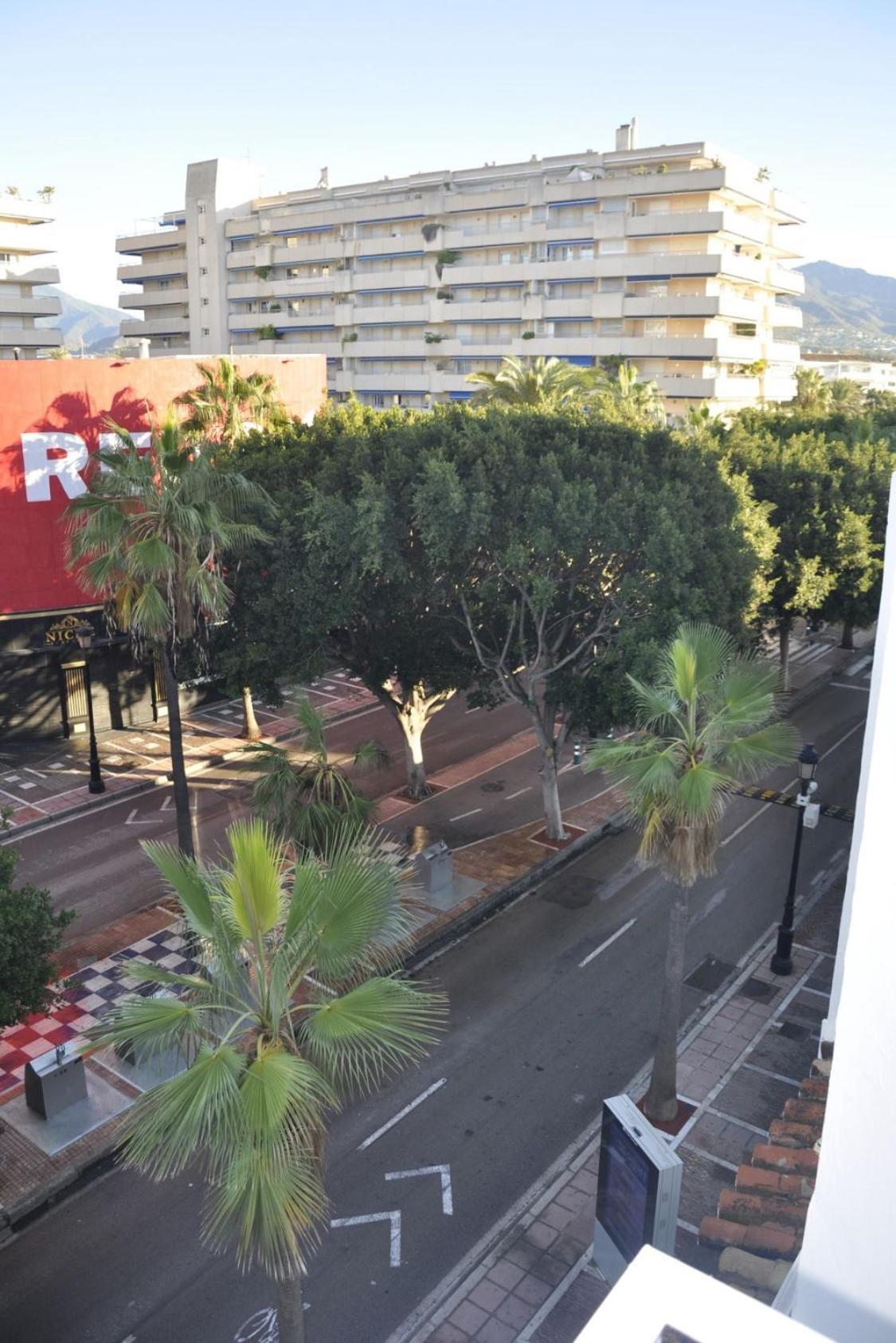 Puerto Banus Apartment Marbella Exterior photo