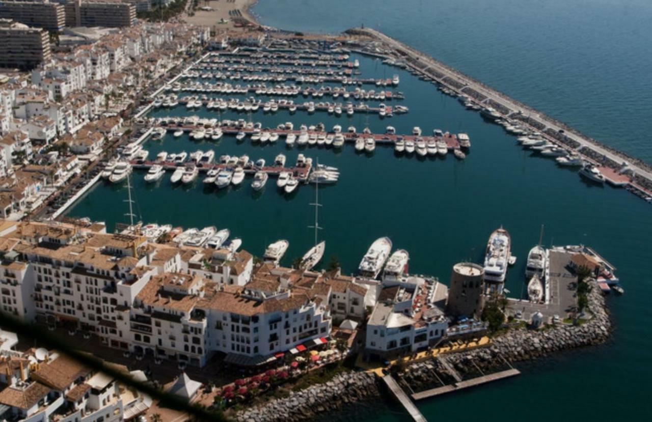 Puerto Banus Apartment Marbella Exterior photo