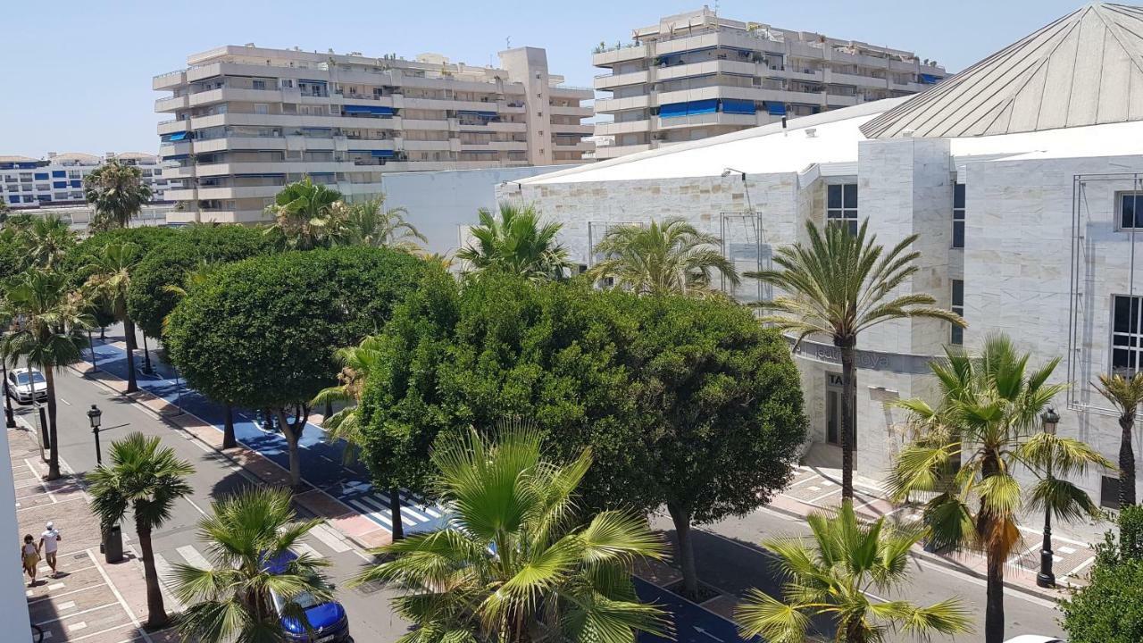 Puerto Banus Apartment Marbella Exterior photo