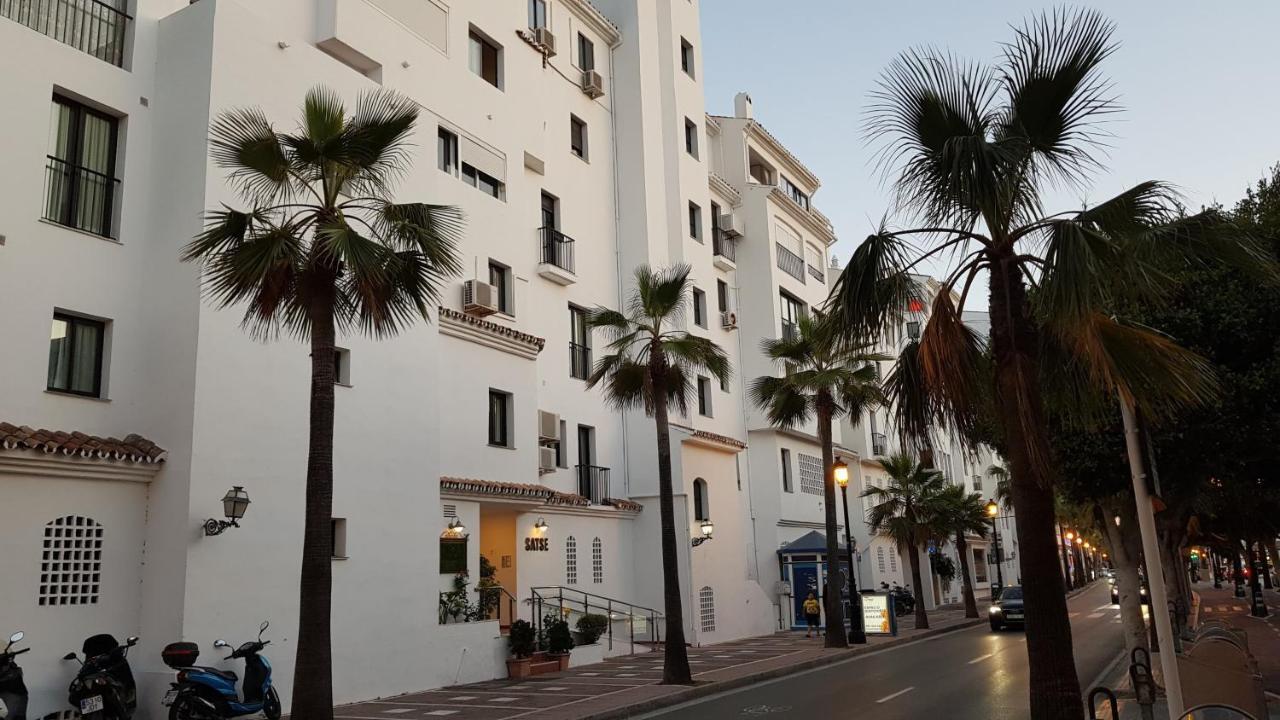 Puerto Banus Apartment Marbella Exterior photo